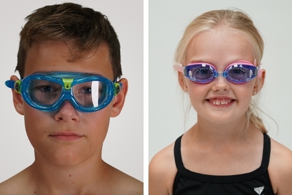 Svømmebriller til [Bedst i test 2023] Købsguide